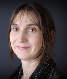 Portrait Karine Bressand