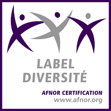 Logo Label Diversité Logo Label Diversité