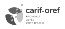 Logo Carif Oref PACA